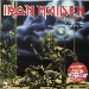 Iron Maiden: Sanctuary (PIC-7") - Bild 1