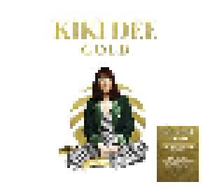Cover - Kiki Dee: Gold