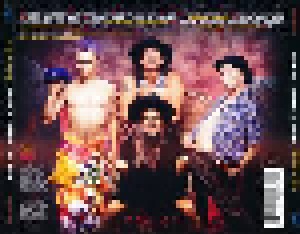 Red Hot Chili Peppers: Mother's Milk (CD) - Bild 2