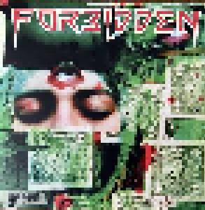 Forbidden: Green (LP) - Bild 1