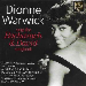 Dionne Warwick: I Say A Little Prayer (The Bacharach & David Songbook) (CD) - Bild 1