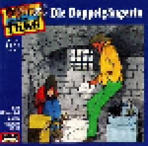 TKKG: (017) Die Doppelgängerin (CD) - Bild 1