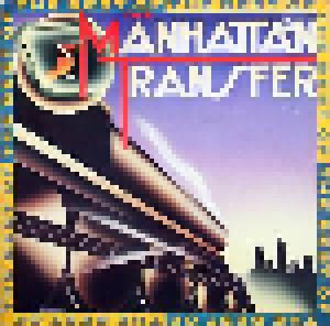 The Manhattan Transfer: The Best Of The Manhattan Transfer (LP) - Bild 1