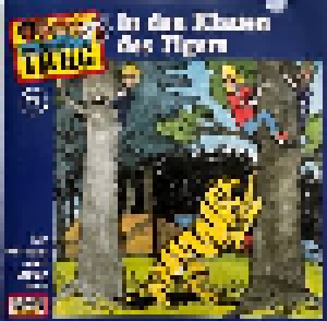 TKKG: (022) In Den Klauen Des Tigers (CD) - Bild 1