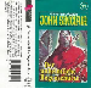 John Sinclair: (TSB 011) - Der Unheimliche Bogenschütze (Tape) - Bild 2