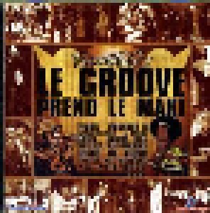 Cover - Ruffneg' & Neg'marrons: Groove Prend Le Maki, Le