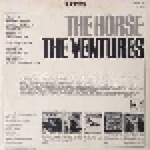 The Ventures: The Horse (LP) - Bild 2