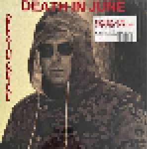 Cover - Death In June: Operation Control