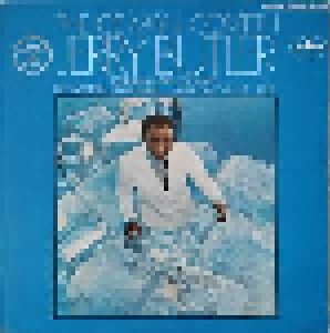 Cover - Jerry Butler: Ice Man Cometh, The