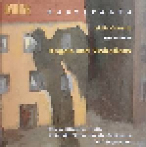 Cover - Einojuhani Rautavaara: Angels And Visitations