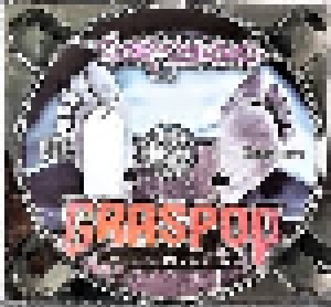 Carcass: Reassembled To Propagate - Graspop Metal Meeting 2010 (CD) - Bild 3