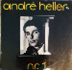 André Heller: Nr. 1 (LP) - Bild 1