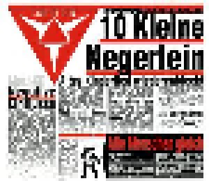 Time To Time: 10 Kleine Negerlein (Single-CD) - Bild 1