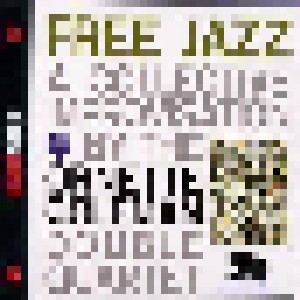 Ornette Coleman Double Quartet: Free Jazz (CD) - Bild 1