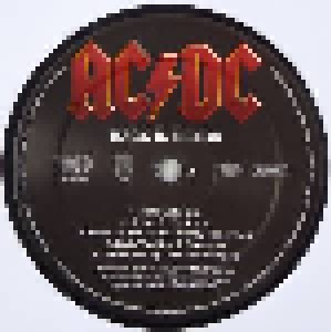 AC/DC: Back In Black (LP) - Bild 6