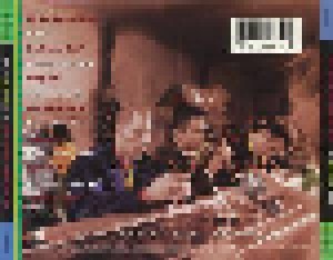 The Reverend Horton Heat: It's Martini Time (CD) - Bild 2