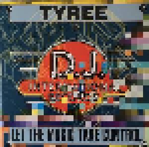 Tyree: Let The Music Take Control (12") - Bild 1