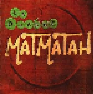 Cover - Matmatah: Ouache, La