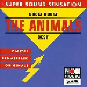 The Animals: Boom Boom - Best (CD) - Bild 1