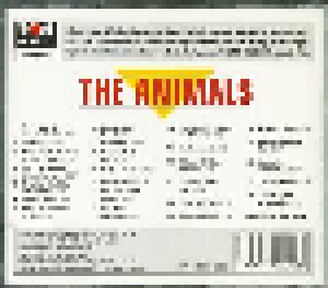 The Animals: Boom Boom - Best (CD) - Bild 4