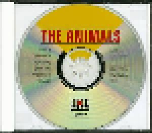 The Animals: Boom Boom - Best (CD) - Bild 5