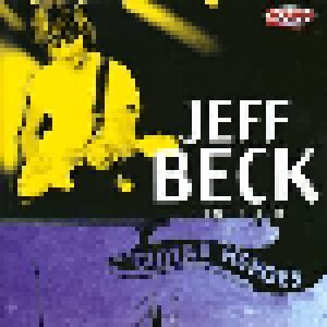 Jeff Beck + Jeff Beck Group + Yardbirds, The + Beck, Bogert & Appice: Blue Wind - Guitar Heroes Vol. 5 (Split-CD) - Bild 1