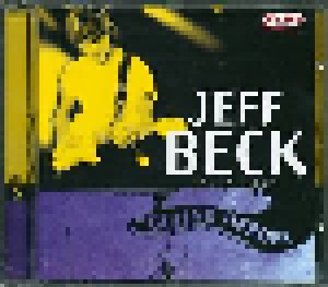 Jeff Beck + Jeff Beck Group + Yardbirds, The + Beck, Bogert & Appice: Blue Wind - Guitar Heroes Vol. 5 (Split-CD) - Bild 3