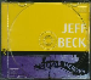 Jeff Beck + Jeff Beck Group + Yardbirds, The + Beck, Bogert & Appice: Blue Wind - Guitar Heroes Vol. 5 (Split-CD) - Bild 6
