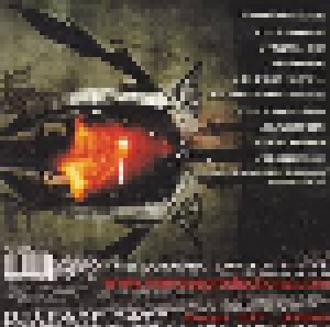 Detonation: Portals To Uphobia (Promo-CD) - Bild 2