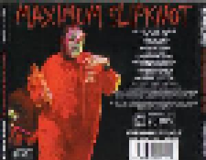 Slipknot: Maximum Slipknot - The Unauthorised Biography Of Slipknot (CD) - Bild 2