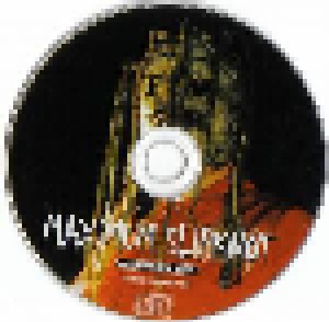 Slipknot: Maximum Slipknot - The Unauthorised Biography Of Slipknot (CD) - Bild 3