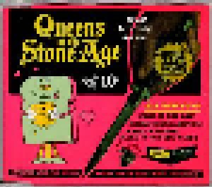 Queens Of The Stone Age: Make It Wit Chu (Single-CD) - Bild 1