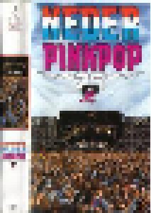 Neder PINKPOP 25 (VHS) - Bild 2