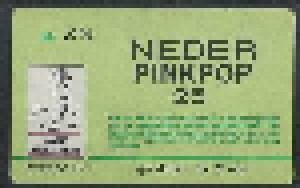 Neder PINKPOP 25 (VHS) - Bild 6