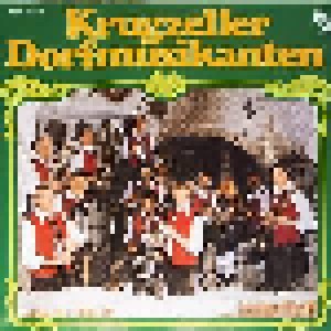 Cover - Fröhlichen Allgäuer, Die: Krugzeller Dorfmusikanten