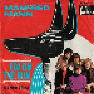 Manfred Mann: Fox On The Run (7") - Bild 1