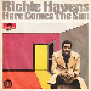 Richie Havens: Here Comes The Sun (7") - Bild 1