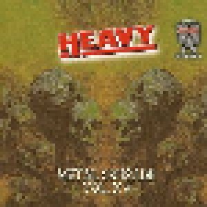 Cover - Strike Master: Heavy - Metal Crusade Vol. 15