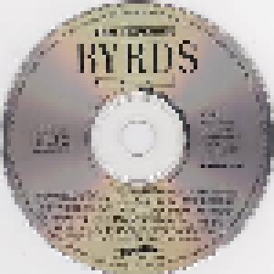 The Byrds: Draft Morning - Best (CD) - Bild 3