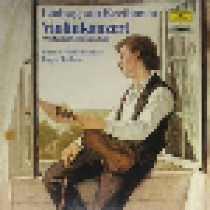 Ludwig van Beethoven: Violinkonzert (1962)