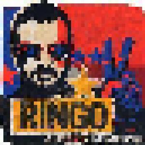 Ringo Starr And His All Starr Band: Ringo And His New All-Starr Band - Cover