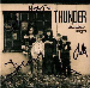 Thunder: Wonder Days - Cover