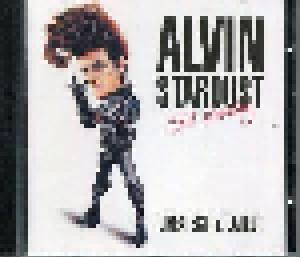 Alvin Stardust: Still Standing - Cover