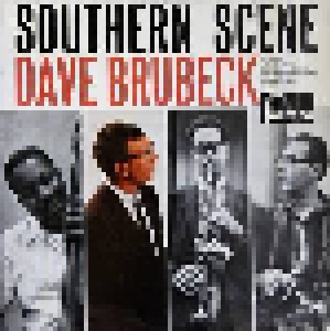 The Dave Brubeck Quartet: Southern Scene (LP) - Bild 1