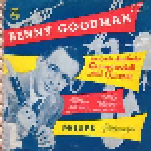Cover - Benny Goodman: Benny Goodman Und Sein Berühmtes Carnegie Hall Jazz Concert