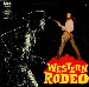 Cover - Jimmy Ranger And His Cattlemen: Western Rodeo