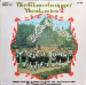 Cover - Glanerbrugger Musikanten, Die: Glanerbrugger Musikanten 2, Die