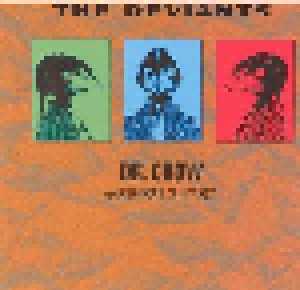 Cover - Deviants, The: Dr. Crow