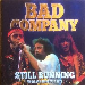 Cover - Bad Company: Still Running