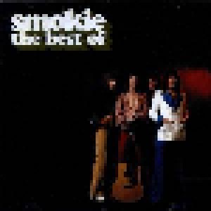 Smokie + Chris Norman & Suzi Quatro: Smokie The Best Of (Split-CD) - Bild 1
